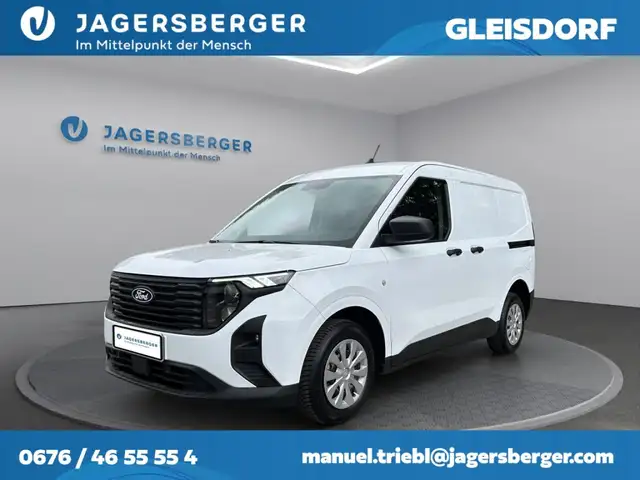 Ford Transit Courier 1,0 EcoBoost Trend