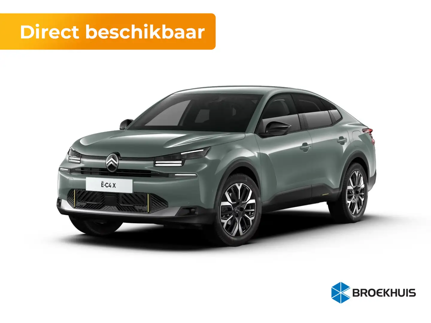 Citroen E-C4 X Max | Achteruitrijcamera | Achteruitrijcamera met Gris - 1
