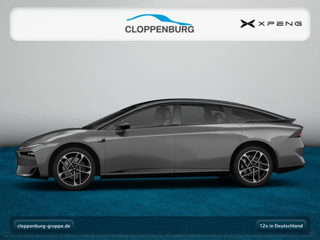 XPENG P7
