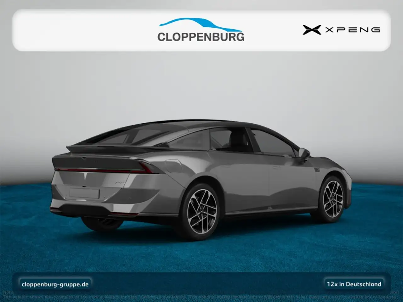XPENG P7