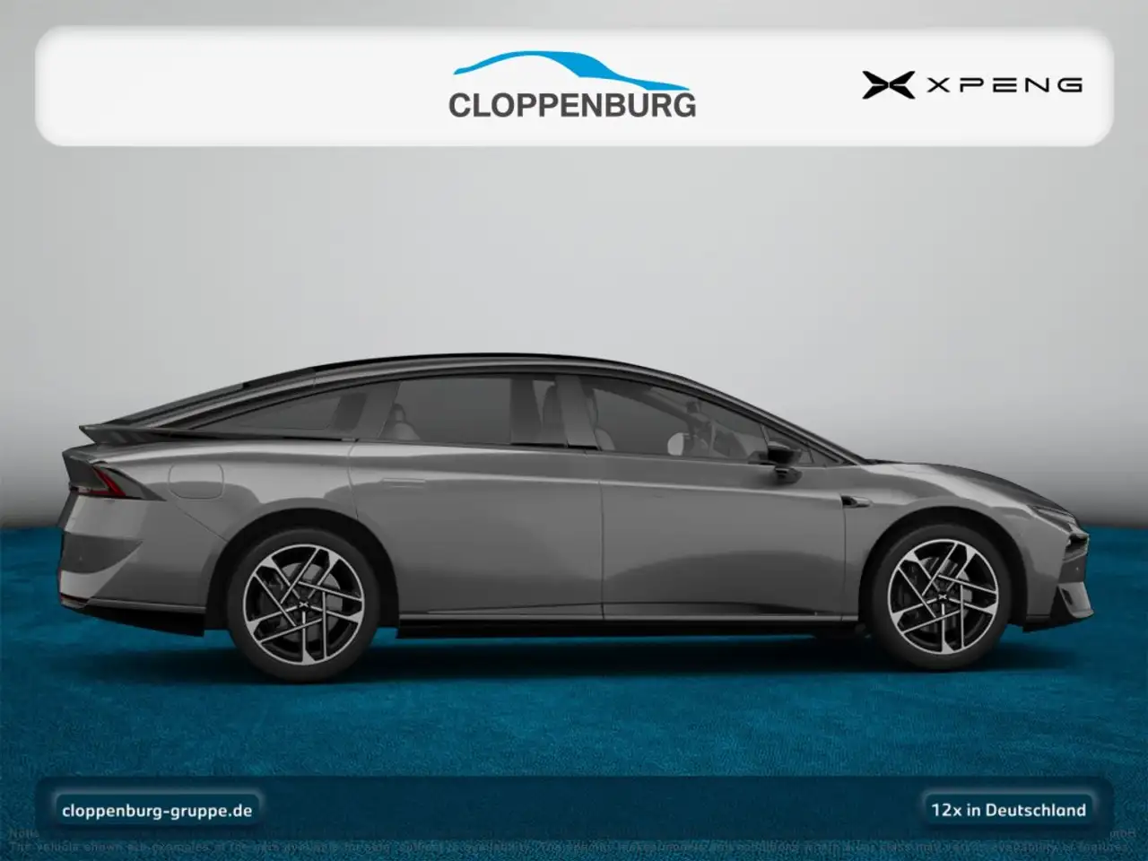 XPENG P7