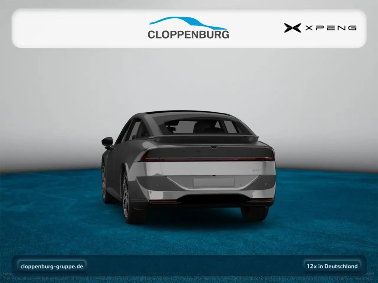 XPENG P7