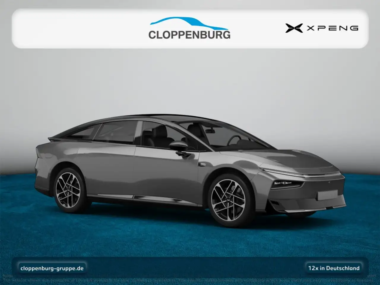 XPENG P7