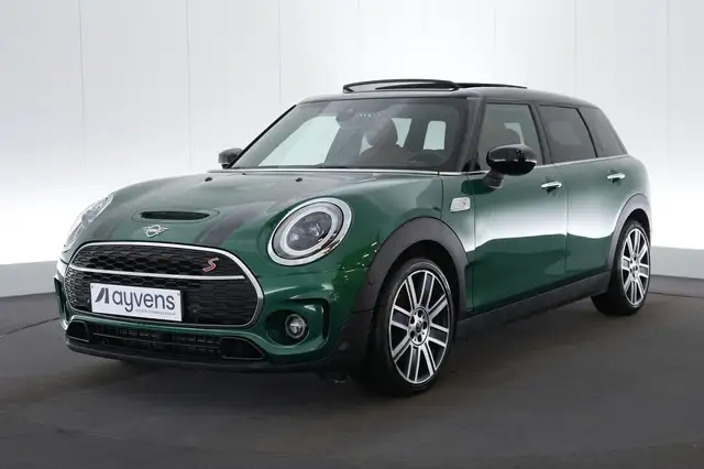 MINI Cooper S Clubman 2.0A OPF Yours LEDER/CUIR LED GPS PDC CAM Pano Key