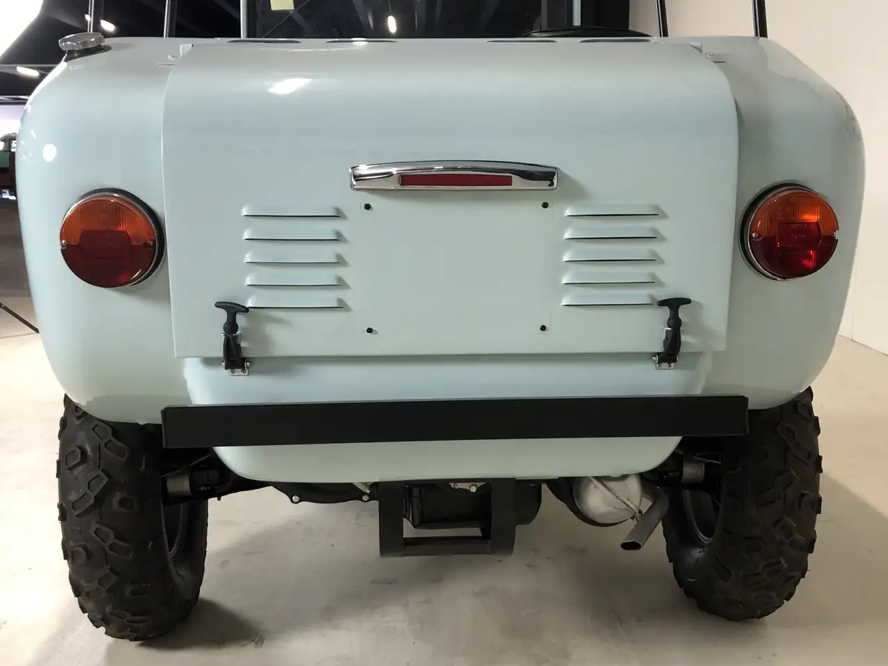 Fiat Ferves ranger 4x4 full restored M0412, foto 5