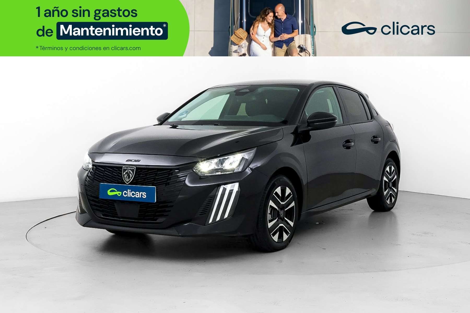 Peugeot 208 1.2 Hybrid Allure e-DCS6 100 - foto 1