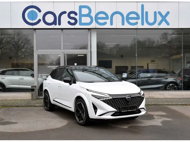 Nissan Qashqai 1.3 DIG-T MHEV N-Design Xtronic CUIR MEMO BOSE PAN