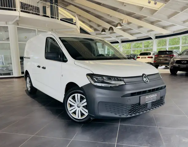 Volkswagen Caddy main image