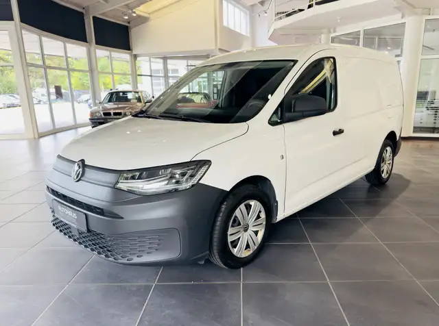 Volkswagen Caddy view 3