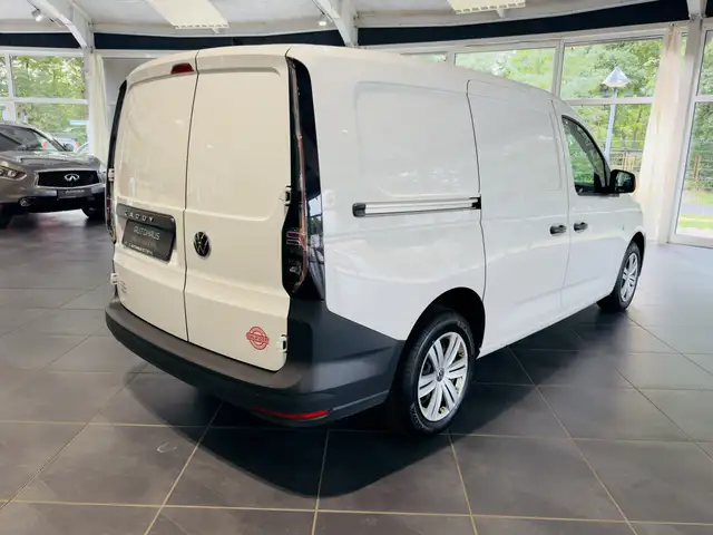 Volkswagen Caddy view 6
