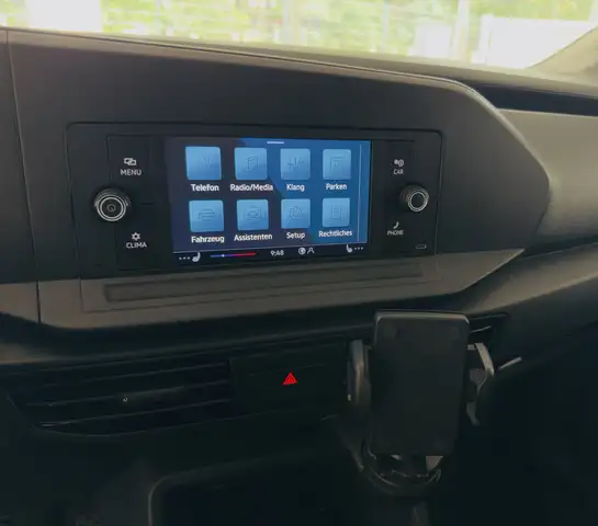 Volkswagen Caddy view 13