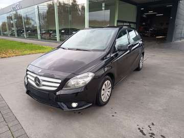 B 180 CDI (BlueEFFICIENCY)