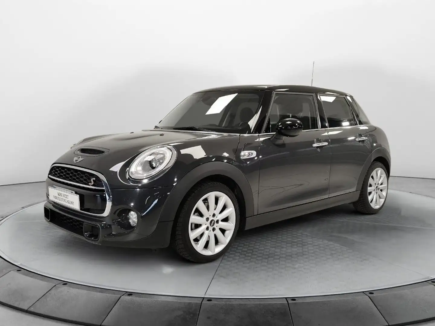 MINI Cooper SD Hype 5 Porte Gris - 1