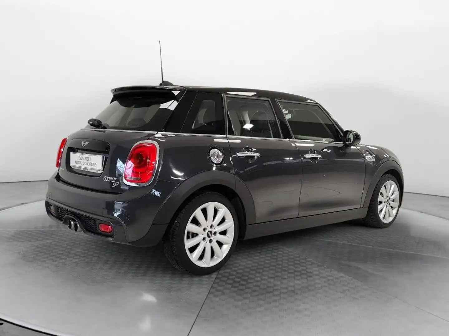 MINI Cooper SD Hype 5 Porte Gris - 2