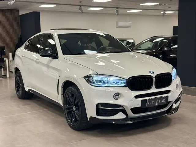 BMW X6 M X6 F16 M50d auto