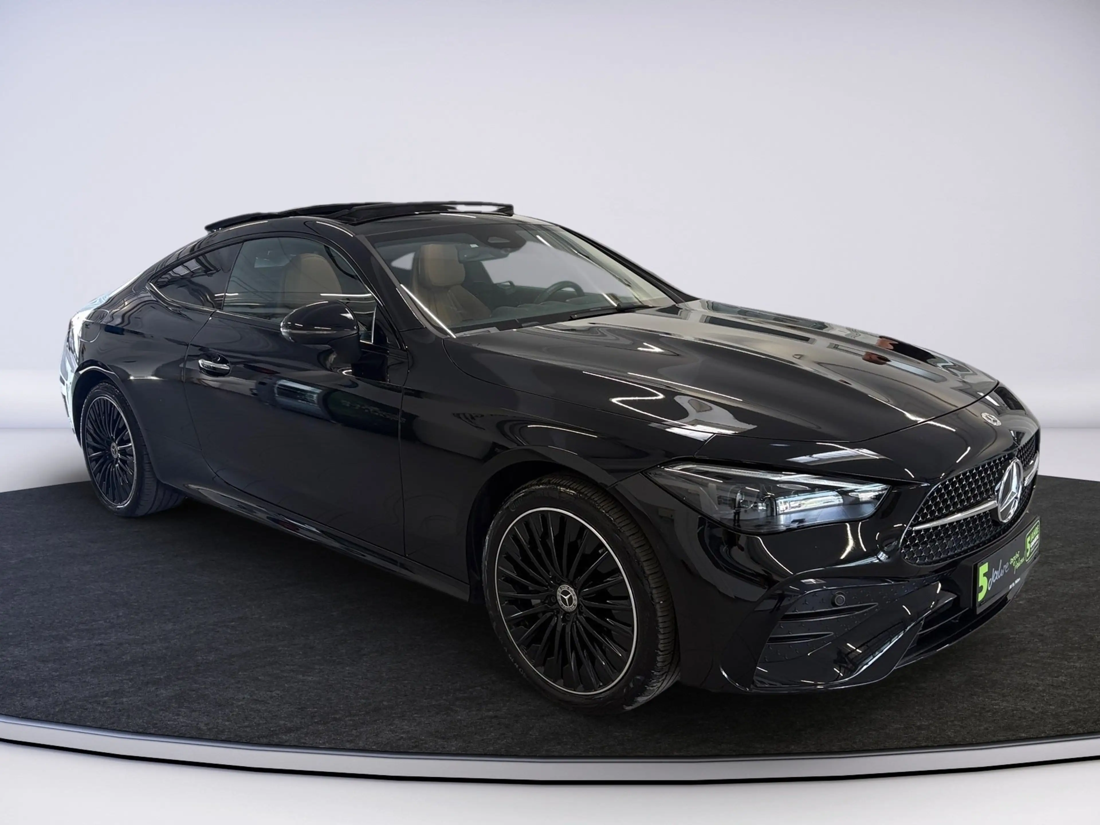 Mercedes-Benz CLE 300 e AMG PREMIUM PANO SD BURMESTER 3D — photo 7