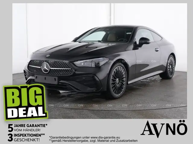Mercedes-Benz CLE 300 e AMG PREMIUM PANO SD BURMESTER 3D