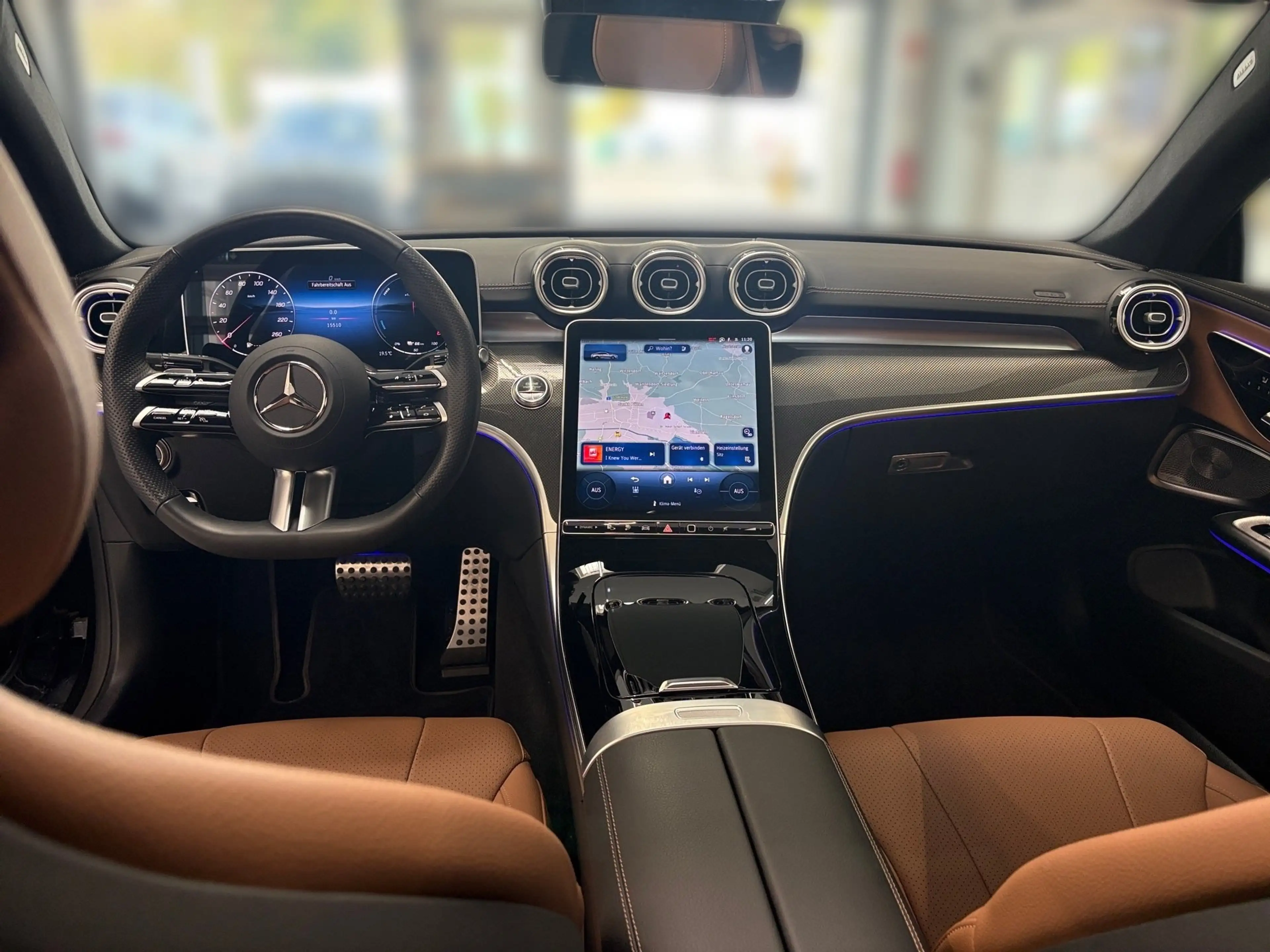Mercedes-Benz CLE 300 e AMG PREMIUM PANO SD BURMESTER 3D — photo 15