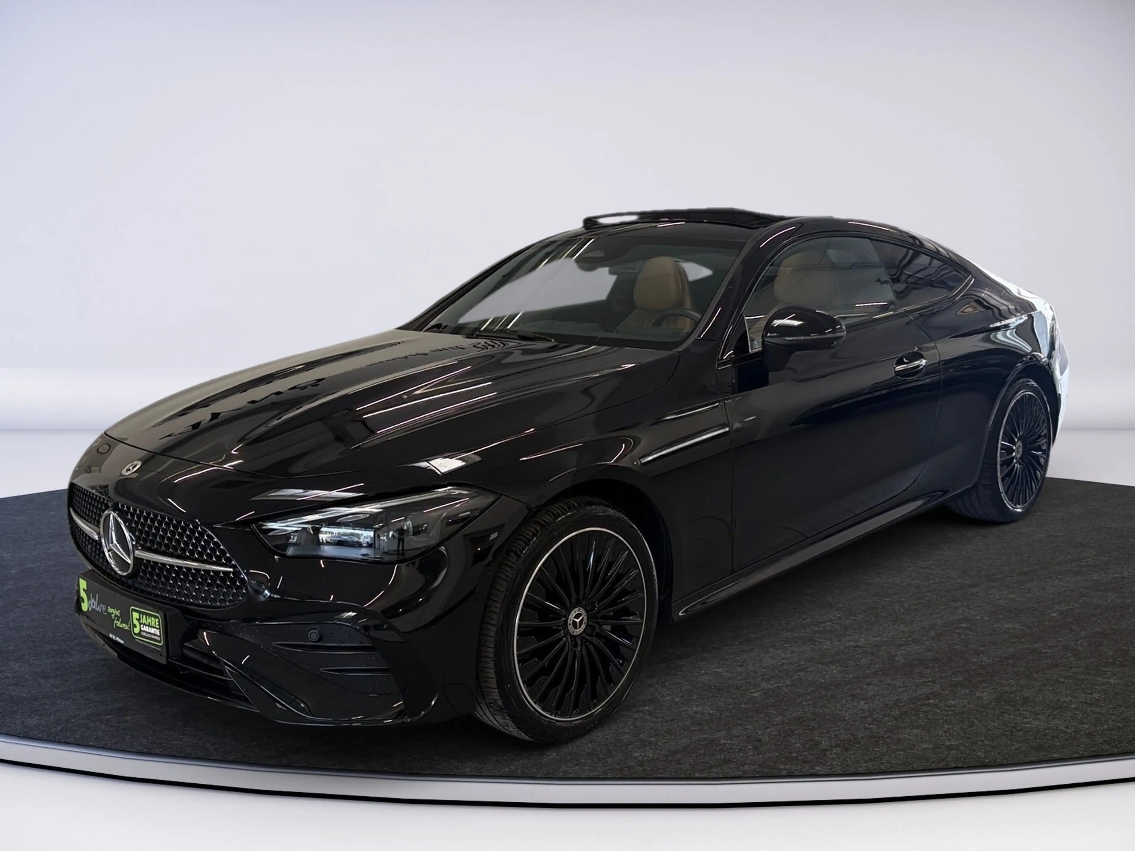 Mercedes-Benz CLE 300 e AMG PREMIUM PANO SD BURMESTER 3D — photo 2