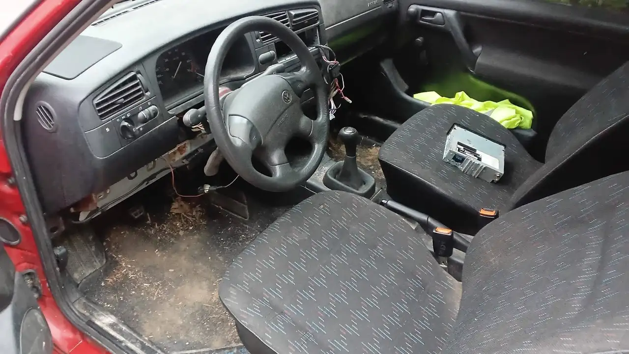 Volkswagen Golf 1.4 CL, foto 3
