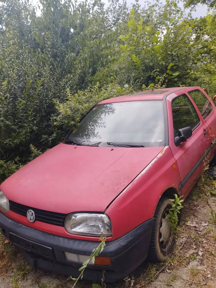 Volkswagen Golf 1.4 CL, foto 1