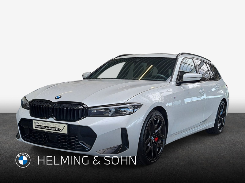 BMW 320 d xDrive Touring M-Sport Pro HK HiFi ACC Pano uvm.