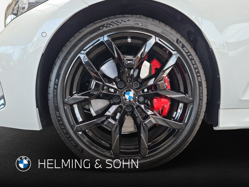BMW 320 d xDrive Touring M-Sport Pro HK HiFi ACC Pano uvm. — photo 7