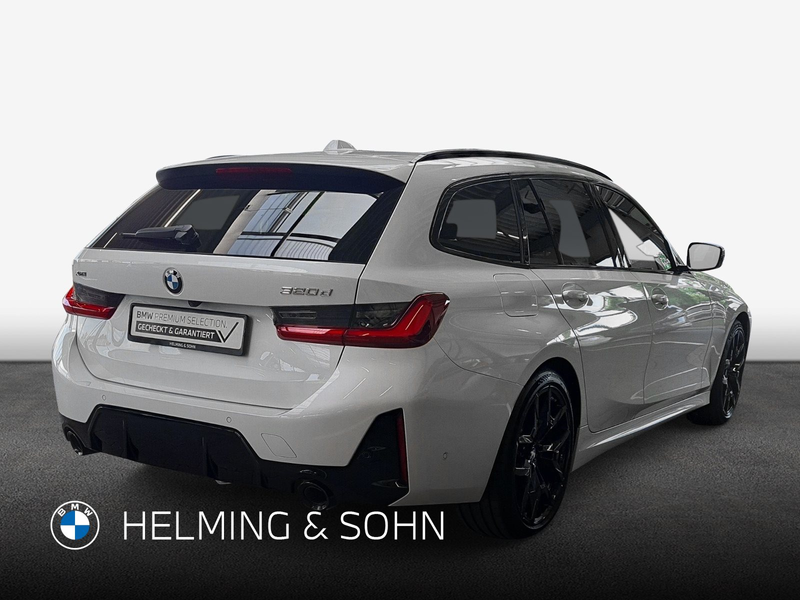 BMW 320 d xDrive Touring M-Sport Pro HK HiFi ACC Pano uvm. — photo 2
