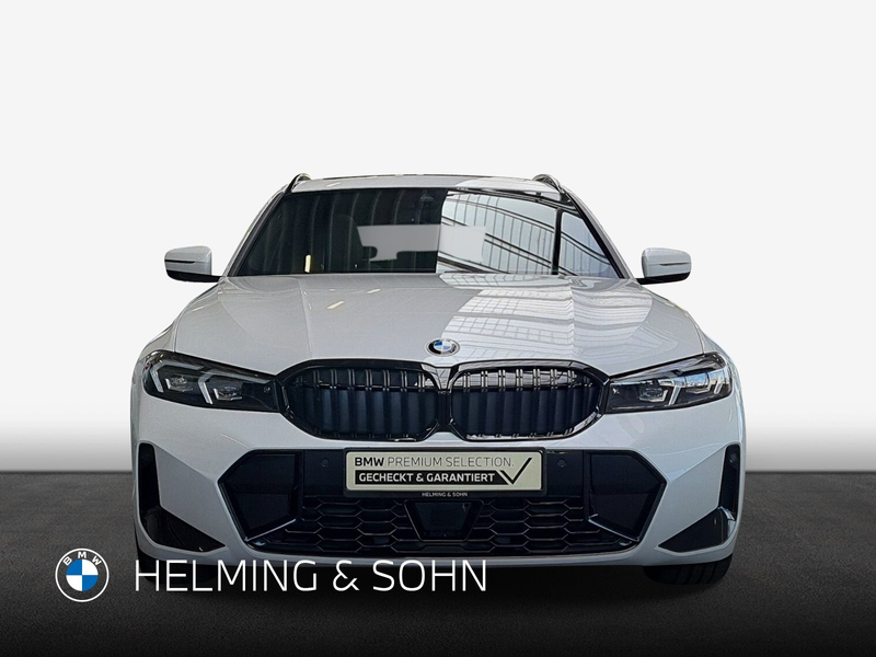 BMW 320 d xDrive Touring M-Sport Pro HK HiFi ACC Pano uvm. — photo 4