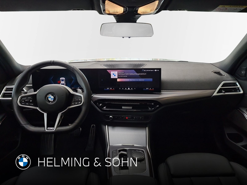 BMW 320 d xDrive Touring M-Sport Pro HK HiFi ACC Pano uvm. — photo 9