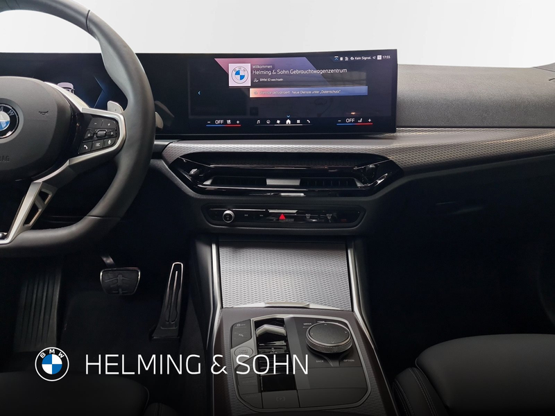 BMW 320 d xDrive Touring M-Sport Pro HK HiFi ACC Pano uvm. — photo 11