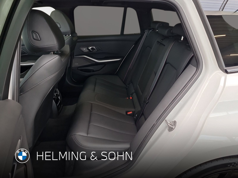 BMW 320 d xDrive Touring M-Sport Pro HK HiFi ACC Pano uvm. — photo 14