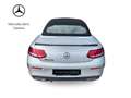 Mercedes-Benz C 220 Cabrio d Plateado - thumbnail 2