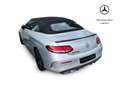 Mercedes-Benz C 220 Cabrio d Plateado - thumbnail 3