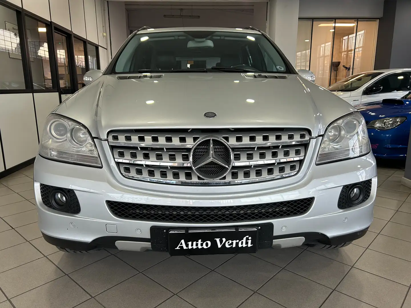 Mercedes-Benz ML 280 Argento - 2