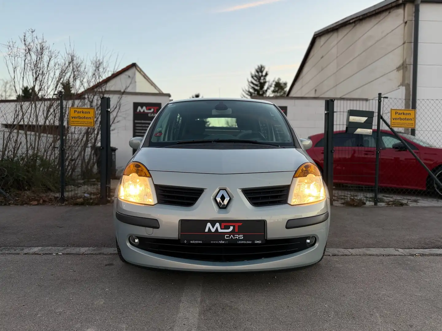 Renault Modus Authentique|AUT.|KLIMA|ZWEITBESITZ - 1