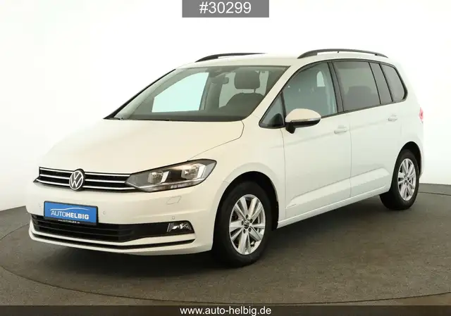 Volkswagen Touran Touran 2.0 TDI Comfortline #AHK#Cam#ACC#DSG#Navi