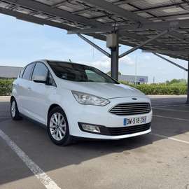 1.5 TDCi 120 S&S Titanium