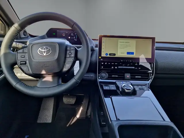 Toyota bZ4X view 13