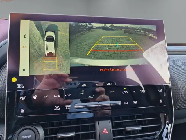 Toyota bZ4X view 16