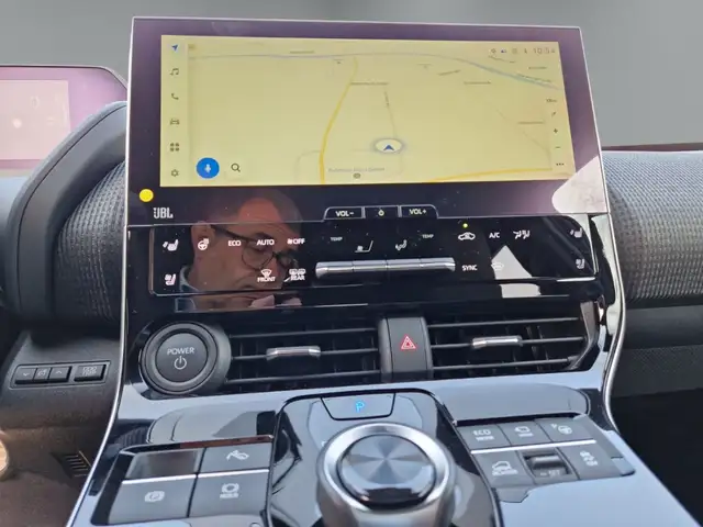 Toyota bZ4X view 15