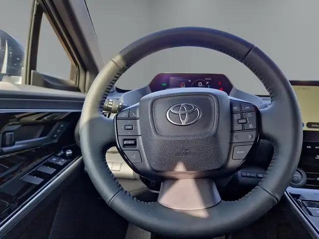 Toyota bZ4X view 14