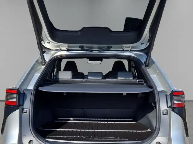 Toyota bZ4X view 9