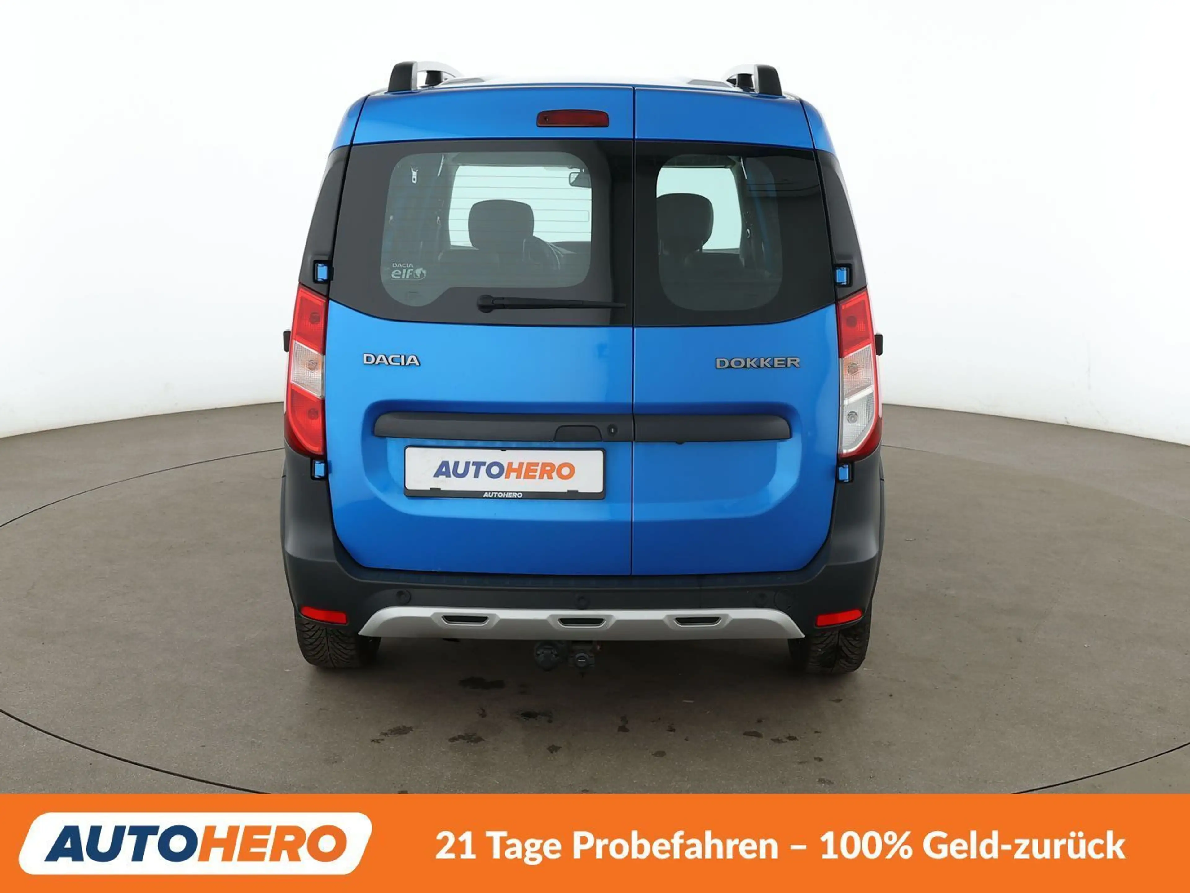 Dacia Dokker 1.2 TCe Stepway Celebration *NAVI*TEMPO*CAM*PDC* — photo 5