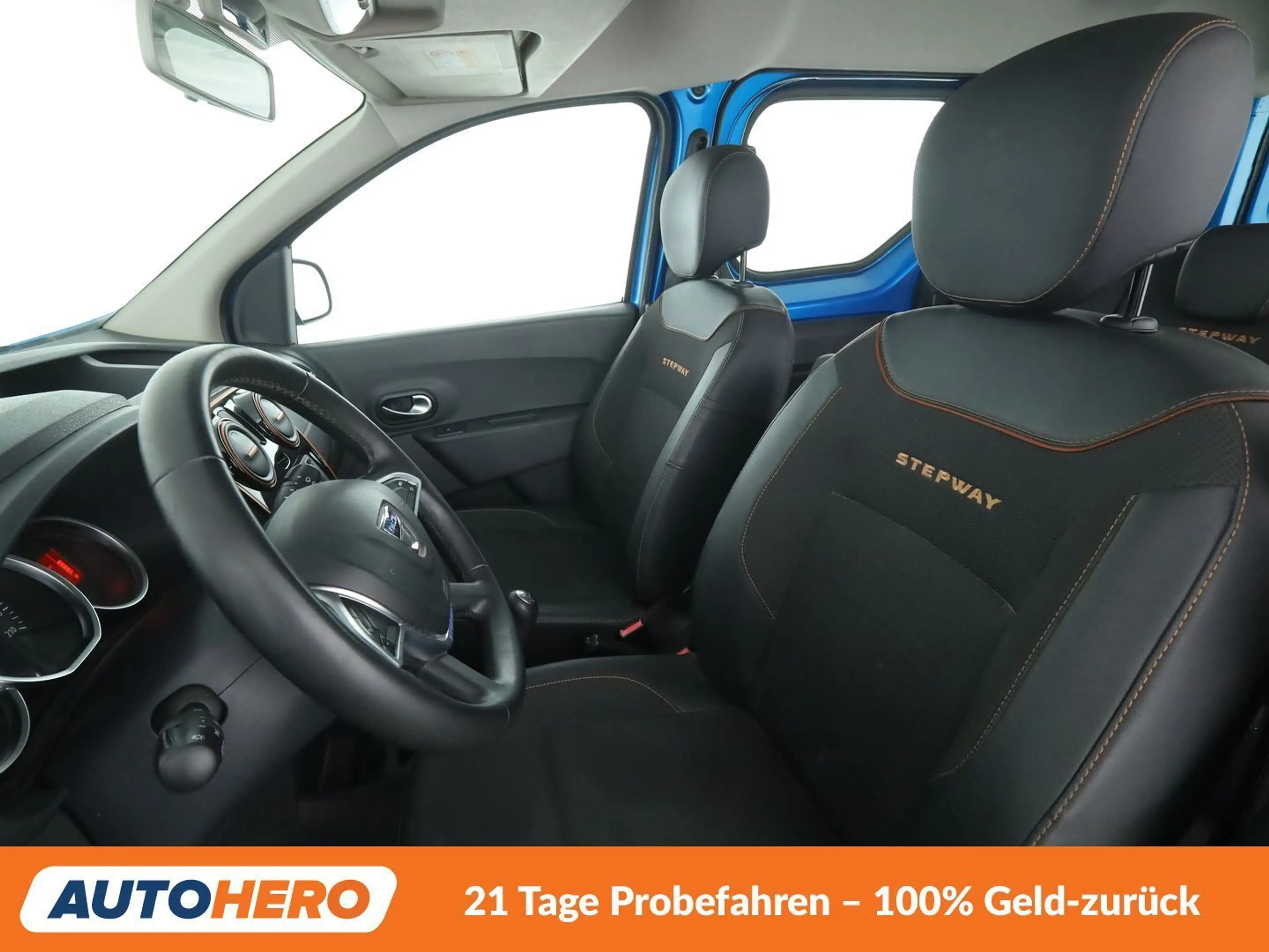 Dacia Dokker 1.2 TCe Stepway Celebration *NAVI*TEMPO*CAM*PDC* — photo 10