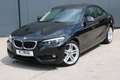 BMW 218 218d Coupé Sport Line*Navi*Hifi* Schwarz - thumbnail 3