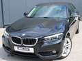 BMW 218 218d Coupé Sport Line*Navi*Hifi* Schwarz - thumbnail 4