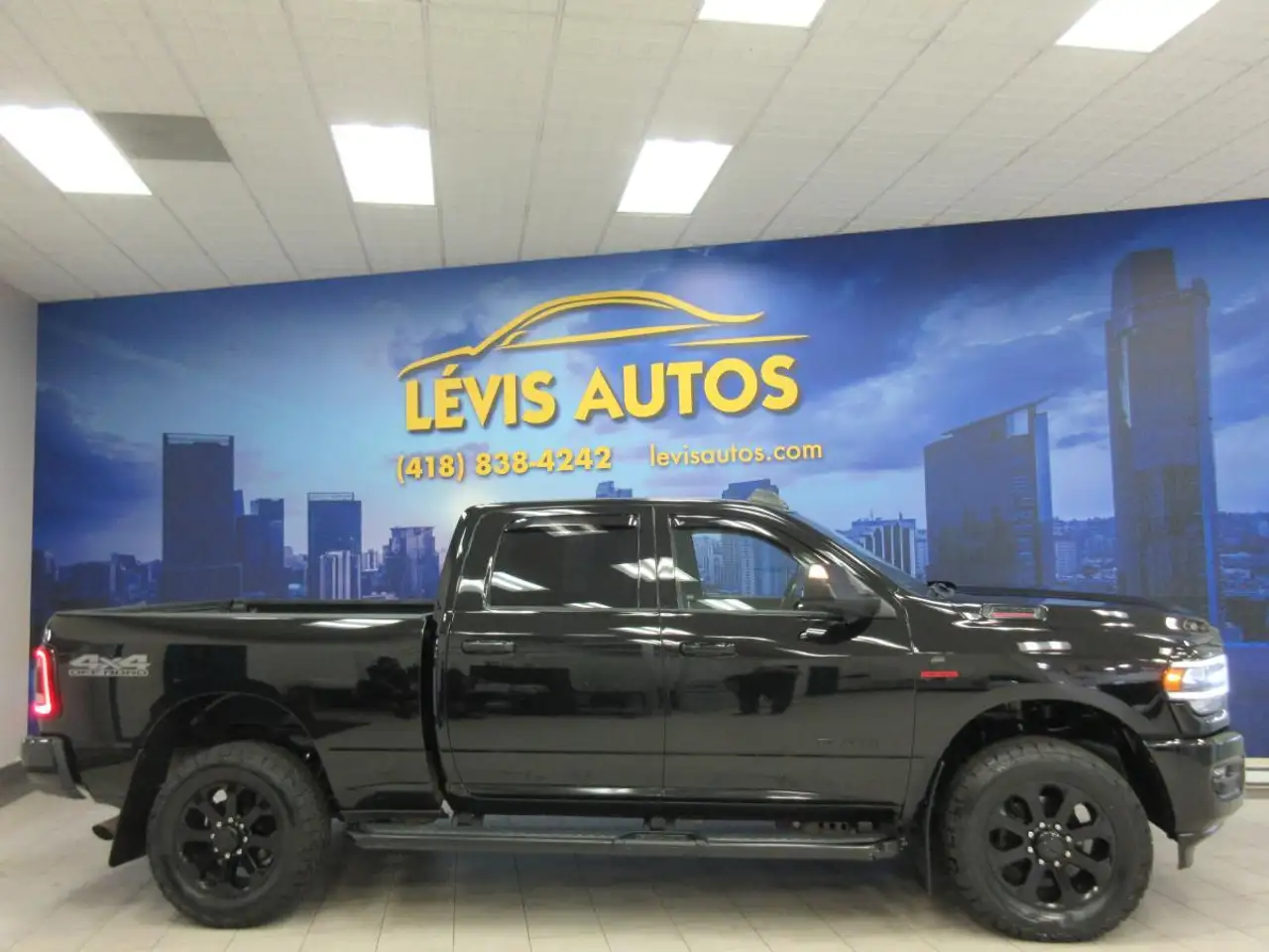 2020 RAM 2500