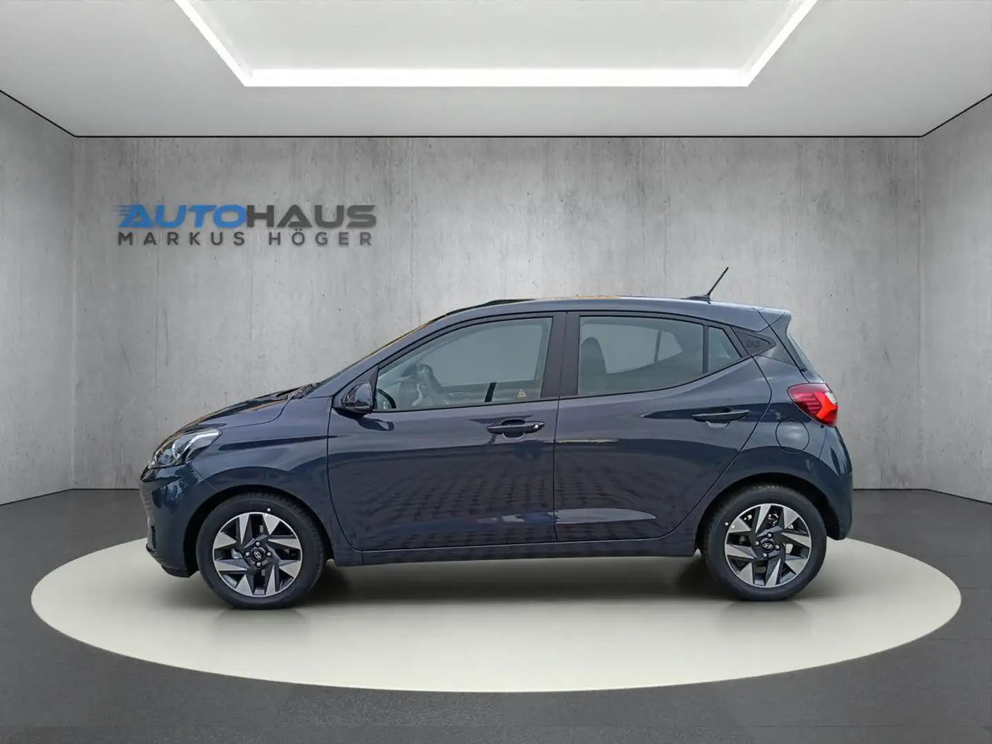 Hyundai i10 1.2 STYLE CP AMT+KAMERA+NAVI+APPLE CARPLAY+ANDRIOD Gris - 2