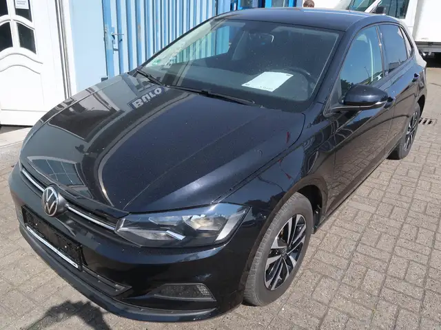 Volkswagen Polo VI United Klima Navi